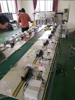 葉集區“一把閘刀”  工程